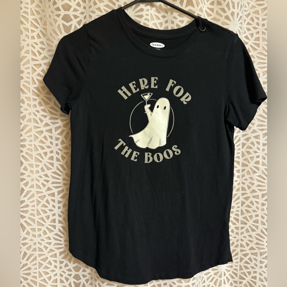 Halloween Graphic Tee